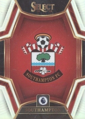 Sticker Southampton - Select Premier League 2022-2023 n. TB12 - Panini