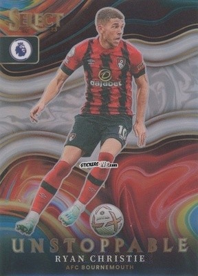 Sticker Ryan Christie - Select Premier League 2022-2023 n. U15 - Panini