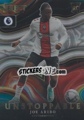 Sticker Joe Aribo - Select Premier League 2022-2023 - Panini