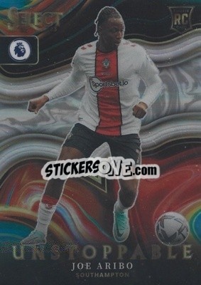 Sticker Joe Aribo - Select Premier League 2022-2023 n. U19 - Panini