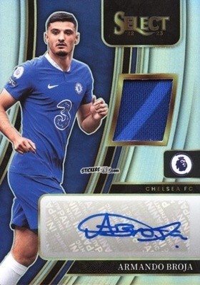 Sticker Armando Broja - Select Premier League 2022-2023 n. AM-BRO - Panini