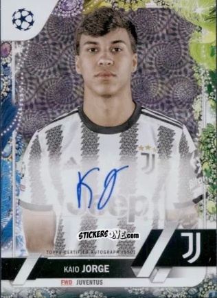 Sticker Kaio Jorge