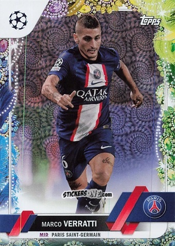 Sticker Marco Verratti