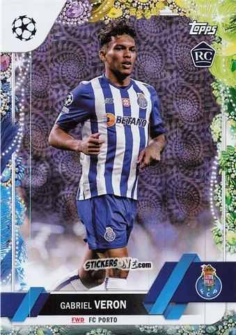 Sticker Gabriel Veron