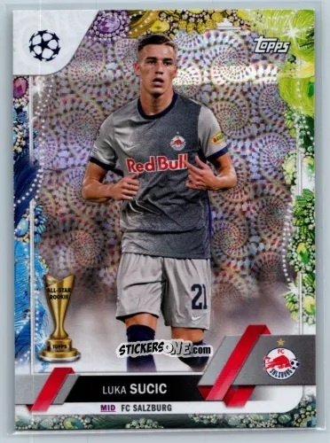 Sticker Luka Sucic
