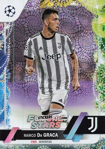 Sticker Marco Da Graca