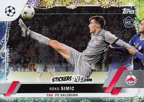 Sticker Roko Simic