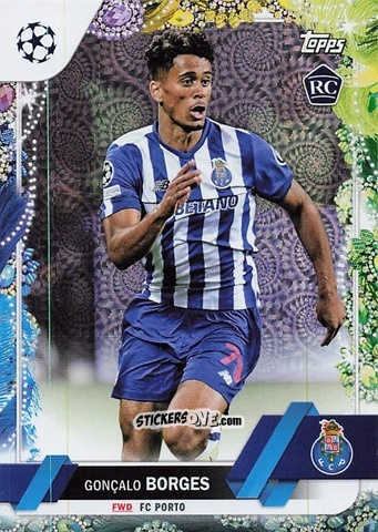 Sticker Gonçalo Borges