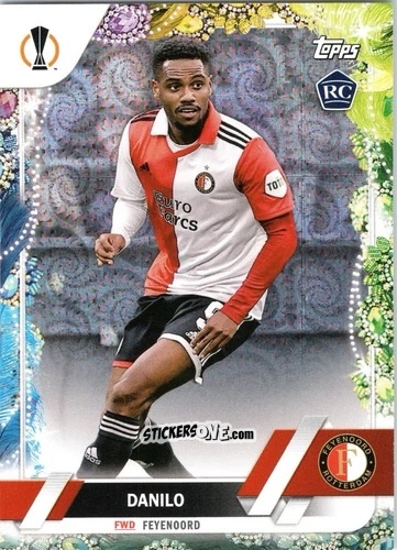 Sticker Danilo