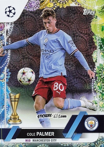 Sticker Cole Palmer