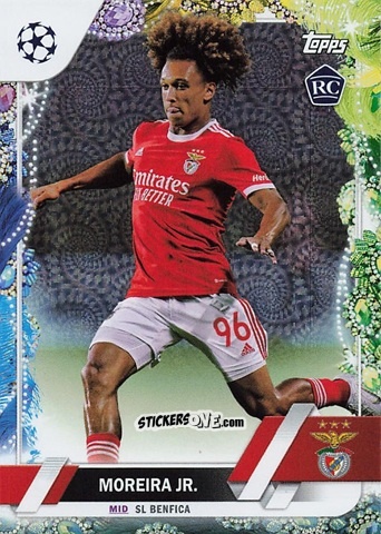Sticker Moreira Jr.