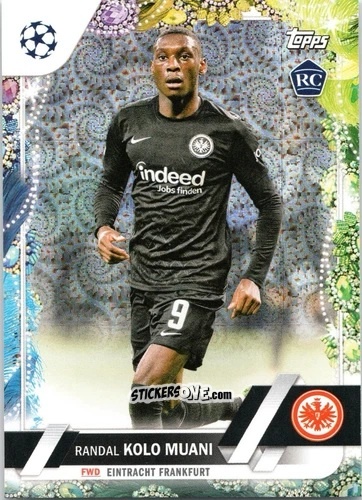 Sticker Randal Kolo Muani