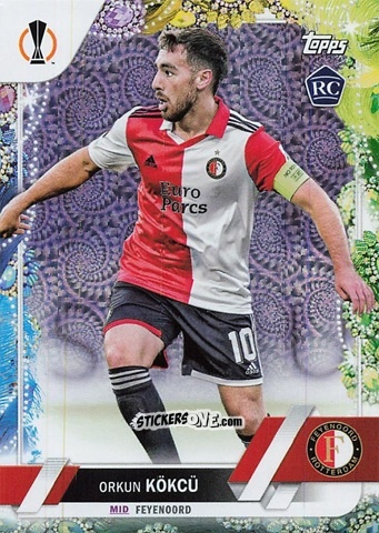 Sticker Orkun Kökcü