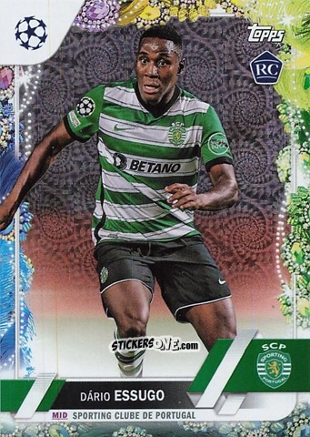 Sticker Dário Essugo