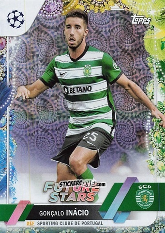 Sticker Gonçalo Inácio