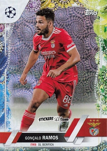 Sticker Gonçalo Ramos