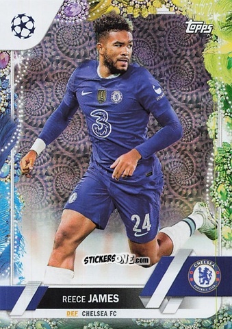 Sticker Reece James