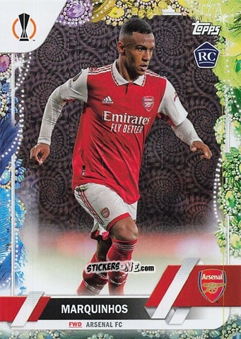 Sticker Marquinhos