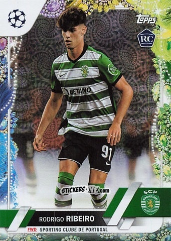 Sticker Rodrigo Ribeiro