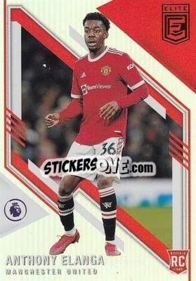 Sticker Anthony Elanga - Donruss Elite Premier League 2021-2022
 n. 109 - Panini
