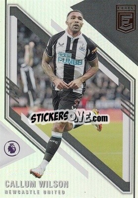 Sticker Callum Wilson - Donruss Elite Premier League 2021-2022
 n. 115 - Panini