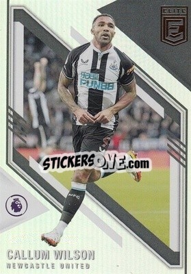 Cromo Callum Wilson - Donruss Elite Premier League 2021-2022
 - Panini