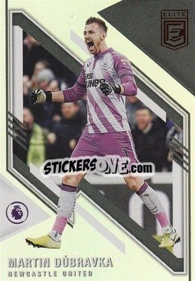 Sticker Martin Dubravka - Donruss Elite Premier League 2021-2022
 n. 116 - Panini