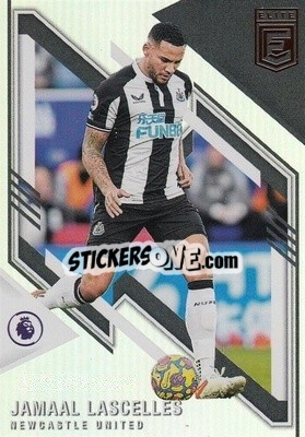 Sticker Jamaal Lascelles - Donruss Elite Premier League 2021-2022
 n. 118 - Panini