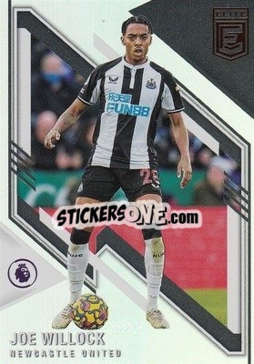 Sticker Joe Willock - Donruss Elite Premier League 2021-2022
 - Panini