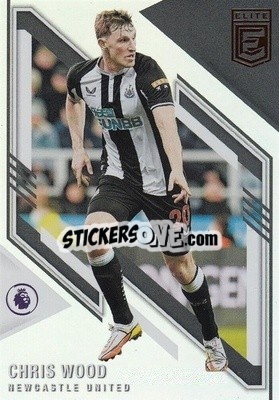 Sticker Chris Wood