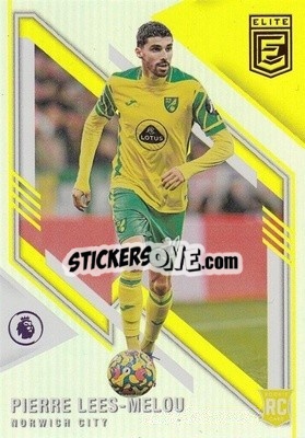 Sticker Pierre Lees-Melou - Donruss Elite Premier League 2021-2022
 n. 129 - Panini