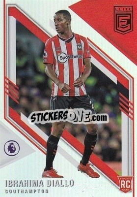Cromo Ibrahima Diallo - Donruss Elite Premier League 2021-2022
 n. 133 - Panini