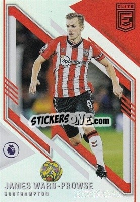 Sticker James Ward-Prowse - Donruss Elite Premier League 2021-2022
 n. 134 - Panini