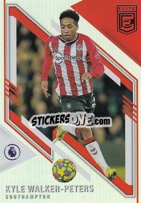Sticker Kyle Walker-Peters - Donruss Elite Premier League 2021-2022
 n. 136 - Panini