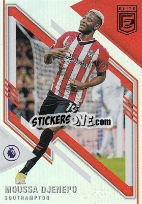 Sticker Moussa Djenepo - Donruss Elite Premier League 2021-2022
 n. 139 - Panini