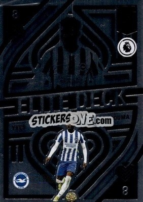 Sticker Yves Bissouma - Donruss Elite Premier League 2021-2022
 n. ED4 - Panini