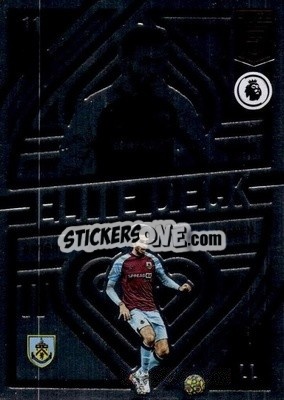Sticker Dwight McNeil - Donruss Elite Premier League 2021-2022
 n. ED15 - Panini