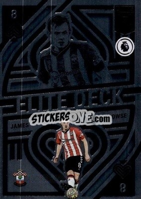 Sticker James Ward-Prowse - Donruss Elite Premier League 2021-2022
 - Panini