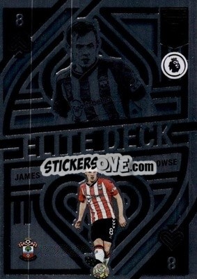 Sticker James Ward-Prowse - Donruss Elite Premier League 2021-2022
 n. ED16 - Panini