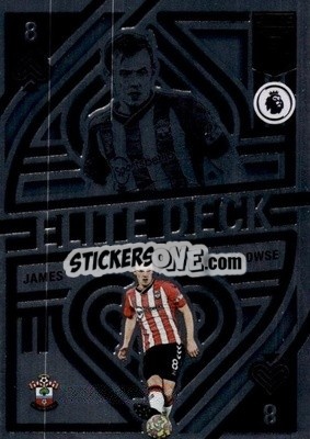 Figurina James Ward-Prowse - Donruss Elite Premier League 2021-2022
 - Panini