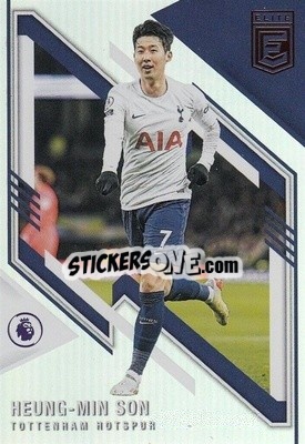 Sticker Heung-min Son - Donruss Elite Premier League 2021-2022
 n. 145 - Panini