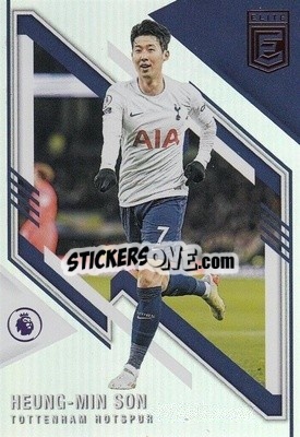 Figurina Heung-min Son - Donruss Elite Premier League 2021-2022
 - Panini