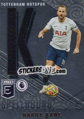 Sticker Harry Kane - Donruss Elite Premier League 2021-2022
 n. S5 - Panini