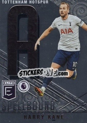 Sticker Harry Kane - Donruss Elite Premier League 2021-2022
 n. S6 - Panini