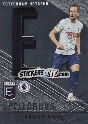 Sticker Harry Kane - Donruss Elite Premier League 2021-2022
 - Panini