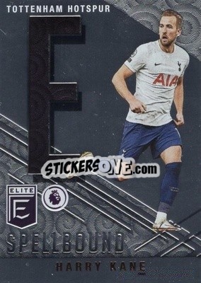Sticker Harry Kane - Donruss Elite Premier League 2021-2022
 n. S8 - Panini