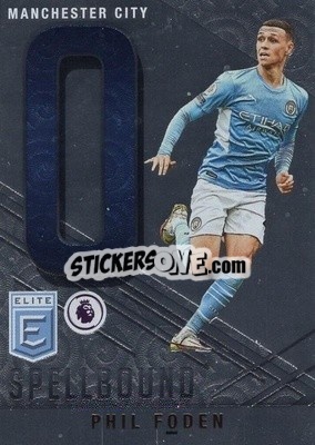 Figurina Phil Foden - Donruss Elite Premier League 2021-2022
 - Panini