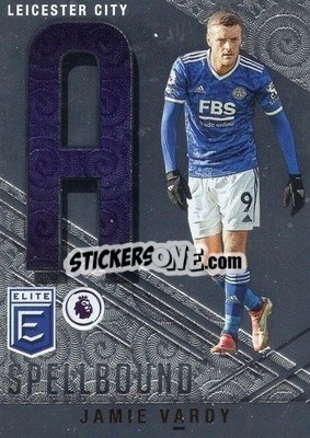 Cromo Jamie Vardy - Donruss Elite Premier League 2021-2022
 - Panini