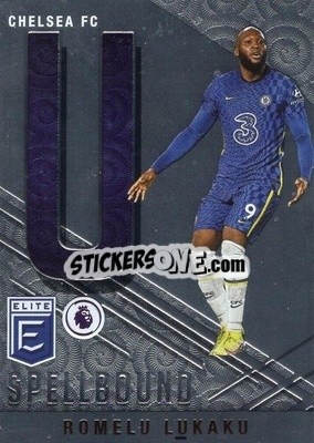 Sticker Romelu Lukaku - Donruss Elite Premier League 2021-2022
 n. S29 - Panini