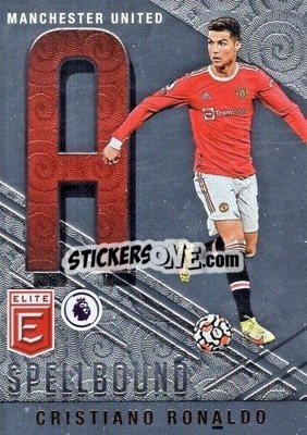 Sticker Cristiano Ronaldo